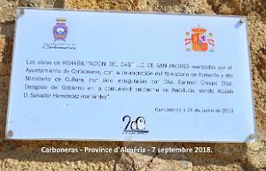 12 CARBONERAS - PROVINCE D ALMERIA 7 09 2018 (62)